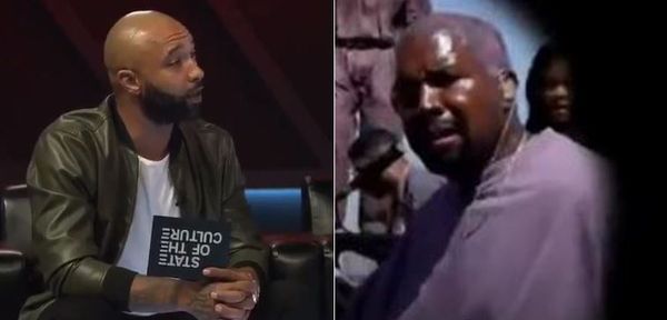 Joe Budden Rips Kanye West For His Sunday Service Cash Grab