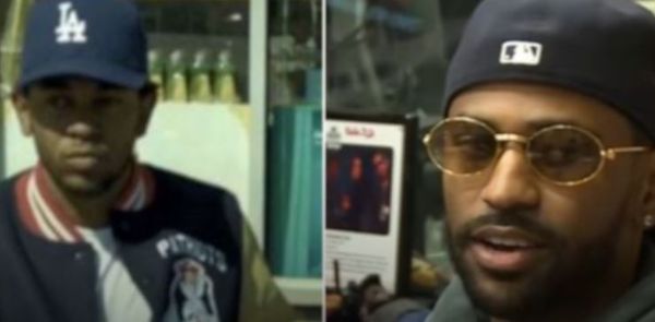 Kendrick Lamar Snippet In Which He Clearly Disses Big Sean Surfaces