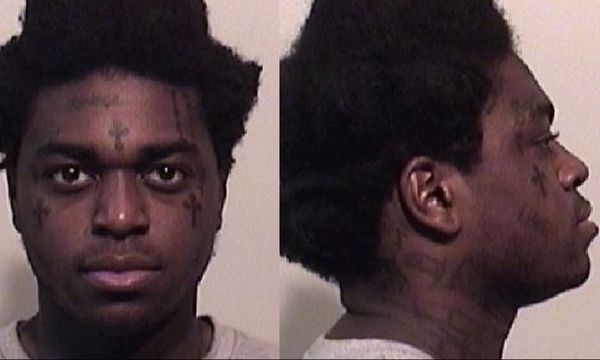 Kodak Black Arrested Trying To Get Back Into The U.S.