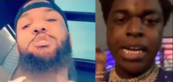 Kodak Black Brings 50 Cent Into His Beef With The Game