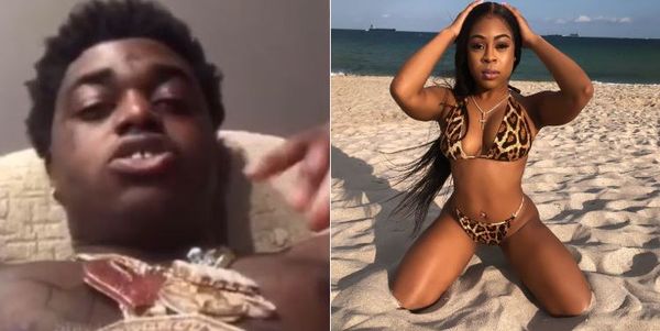 Kodak Black Ethers Ex-Girlfriend On Twitter