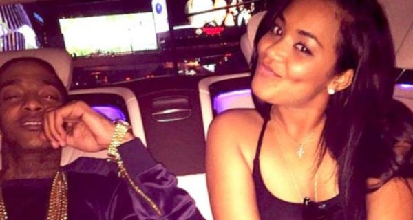 Lauren London Gets Tattoo Of Nipsey Hussle