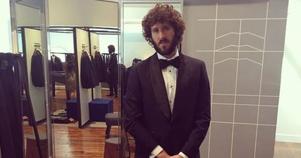 Lil Dicky Says Kanye Is His Hero; Explains Why He Wasn't In His Earth Video
