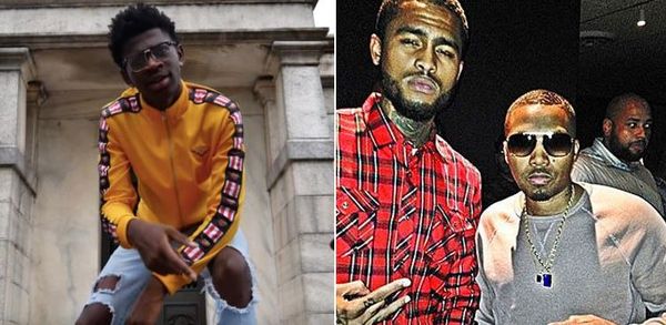 Lil Nas X Says Dave East's Name In 'Old Town Road' Row; Addresses Nas's Name