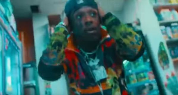 Lil Uzi Vert Addresses Claim He Stole the DMV Flow