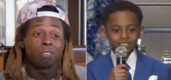 Lil Wayne Tweets About Nipsey Hussle Following His Son's Speech At Nip's Service