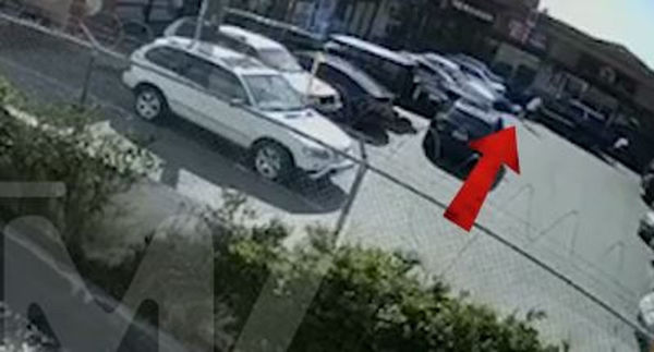 Looks Like There's Surveillance Footage of the Nipsey Hussle Shooting