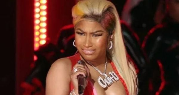 Nicki MInaj Parts Ways With Two Of Her Managers