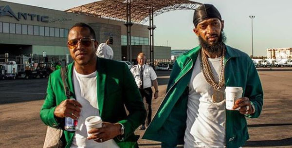 Nipsey Hussle Was Going To Own A Las Vegas Resort