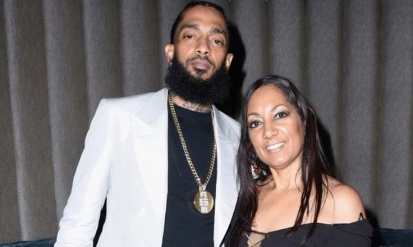 Nipsey Hussle's Mother Shares a Wise Message About Her Son's Death
