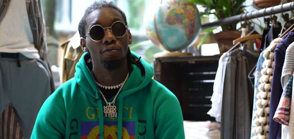 Offset Hit With A Felony