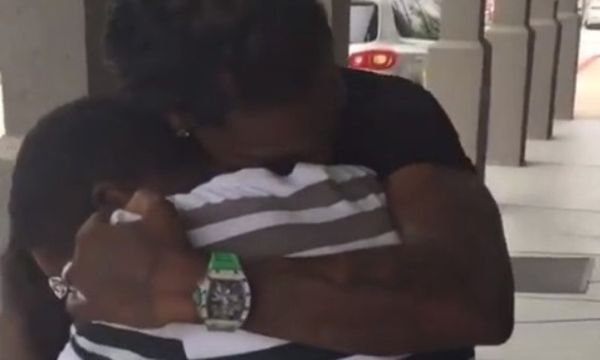 Watch Offset Reunite With His Father after 23 years Apart
