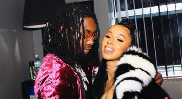 Offset Suggests Cardi B Invented The Whole Female Rapper Genre