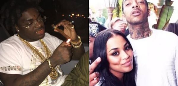 Kodak Black Apologizes For Lauren London, Nipsey Hussle Comment