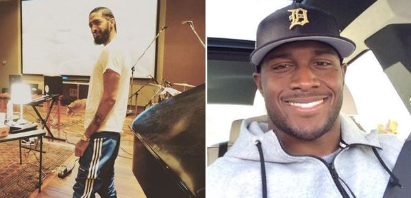 Reggie Bush Called Out For Unauthorized Nipsey Hussle GoFundMe Page