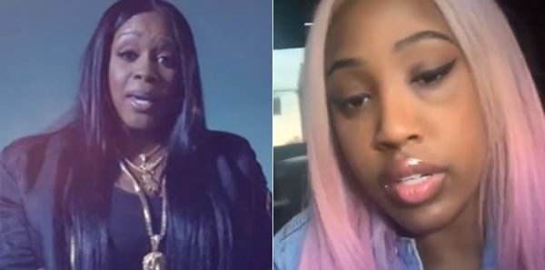 Remy Ma Investigated for Assault Of 'Love & Hip Hop' Co-Star