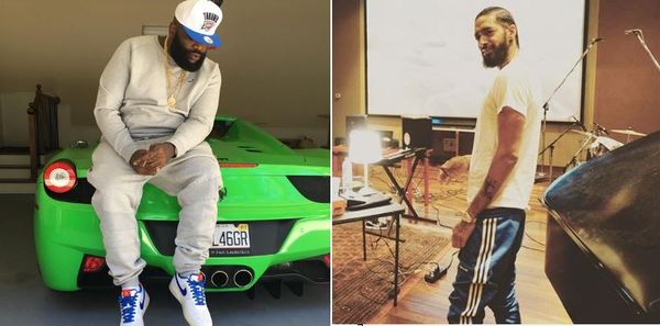 Rick Ross Explains Why He Never Signed Nipsey Hussle