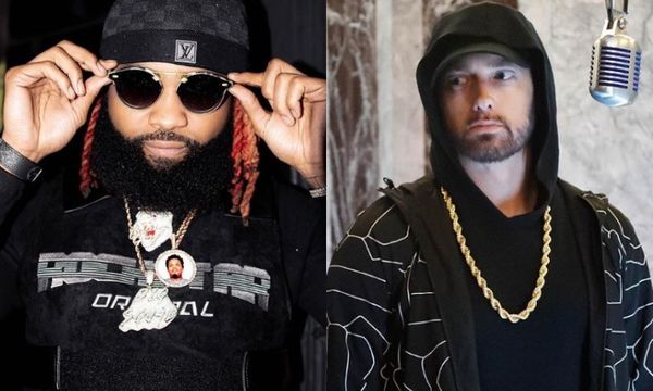 Sada Baby Says Eminem Isn't Even A GOAT In His Own City of Detroit
