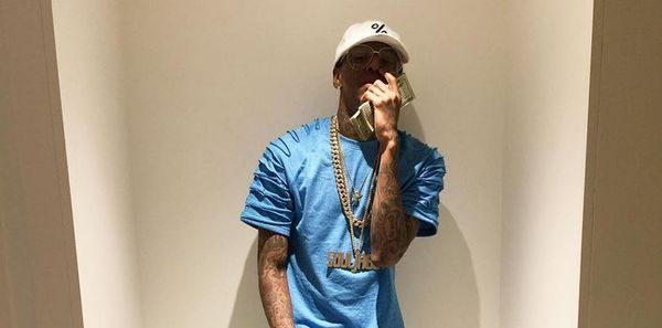 Soulja Boy's Social Media Hacked And Ransomed While He's Locked Up