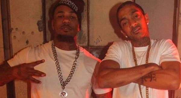 The Game Said He Fell Out With Half His Hood Because Of Nipsey Hussle