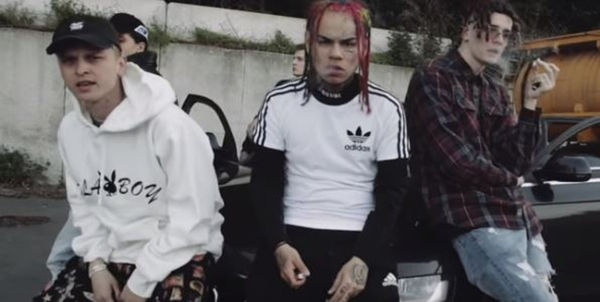 The Slovakian Who Made Tekashi 6ix9ine Speaks