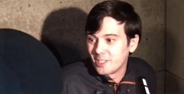 They Threw Martin Shkreli In the Hole