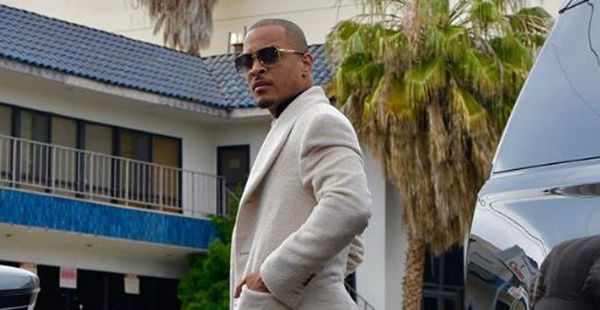 T.I. Helps Bail Out Non-Violent Offenders For Easter