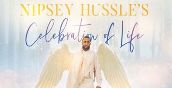 Nipsey Hussle's Memorial Service Will Be Streamed Live