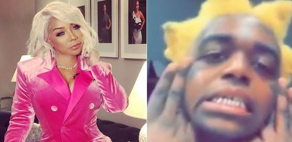 Tiny Talks About T.I.'s Beef with Kodak Black and His Rude Comments About Her
