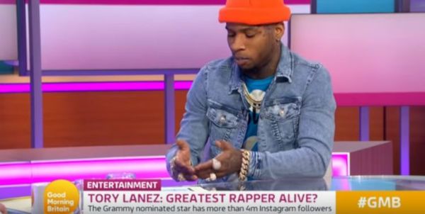 Tory Lanez Says He's Going To Be the Biggest Artist In The World