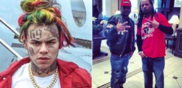 Two More Plead Guilty In Tekashi 6ix9ine-Tre3way Case
