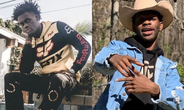 Ugly God Throws Shot At Lil Nas X For Style Jacking