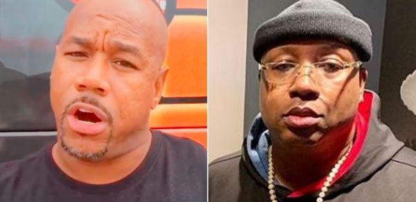 Wack 100 Comes For E-40 With The Strongest Language Possible
