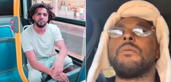 With BTS In His Face, ScHoolboy Q Asks J. Cole About That Fake Stream Machine