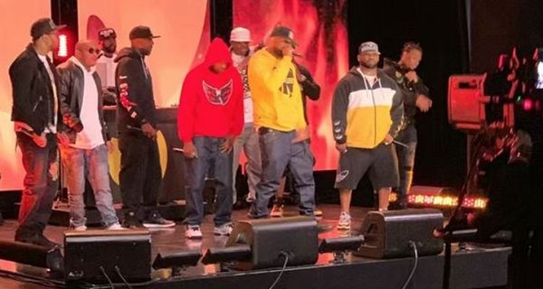 The Children Of Wu-Tang Clan Have Started Their Own Group