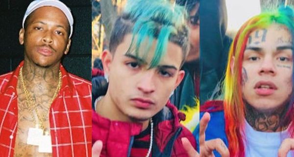 YG Disses Tekashi 6ix9ine & Skinnyfromthe9 On "Stop Snitchin'"