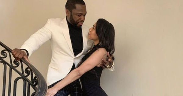 50 Cent Clears Up The Confusion About The New Woman In His life