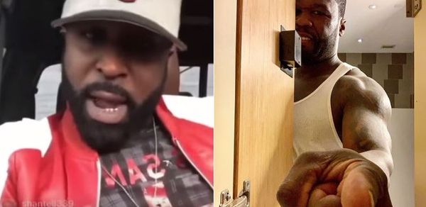 50 Cent Is Trying To Coax Young Buck Out Of The Closet
