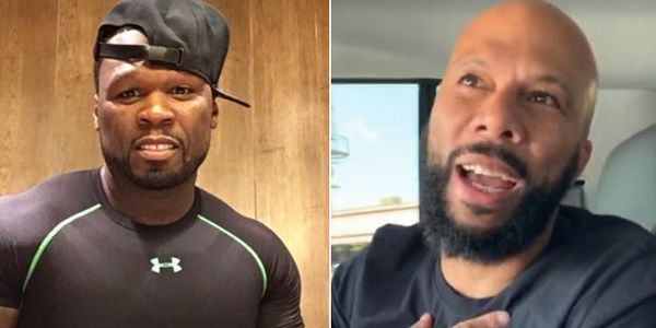 50 Cent Trolls Common Over All Of His Feelings