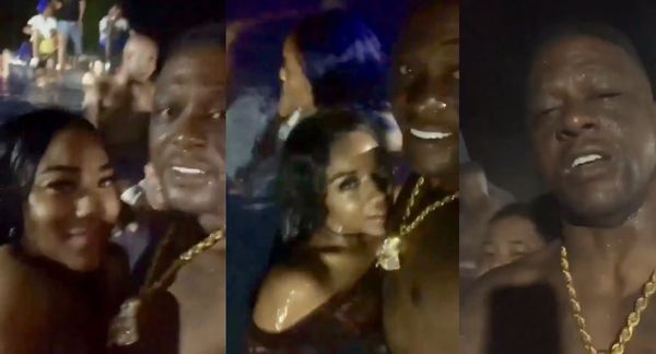 Boosie Badazz Loses It On Those Who Criticized His Topless Pool Party