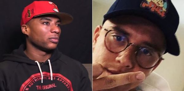 Charlamagne Tha God Claims He Forced Logic Out Of New York City