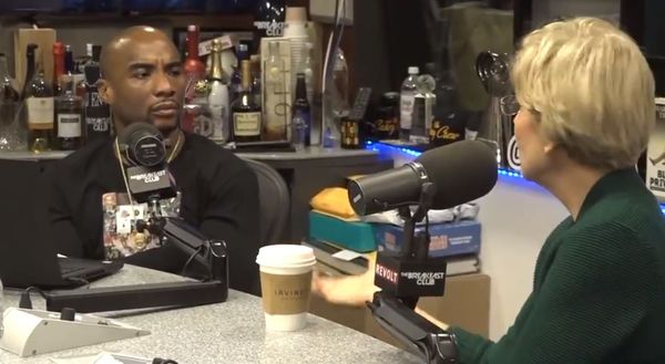 Charlamagne Tha God Flames Elizabeth Warren As "Original Rachel Dolezal"