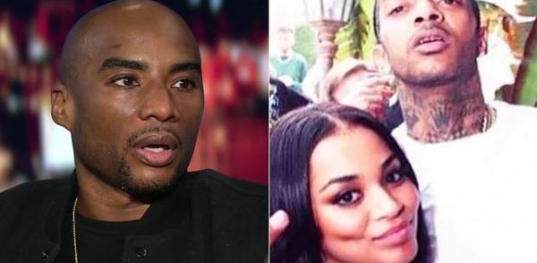 Charlamagne The God Gave Lauren London Some Nipsey Hussle Jewelry