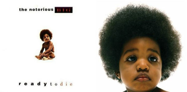 Check Out The Baby From Biggie's "Ready To Die" Album Today