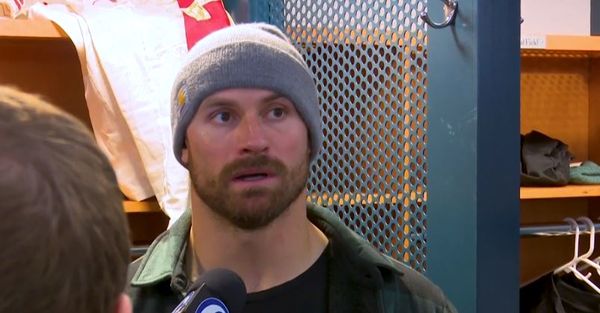 Chris Long Smoked Weed Throughout NFL Career; Explains Why He Never Got Caught