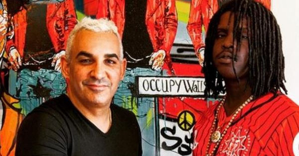 Coca Cola Heir & Chief Keef's Boss Busted With $1.3 Million In Weed In Private Jet