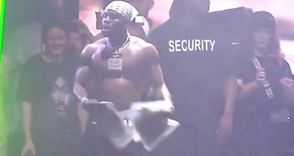 DaBaby Admits He Threw Fake Weed Into The Crowd At Rolling Loud