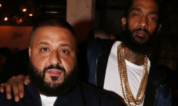 DJ Khaled Teases Nipsey Hussle's Last Video And Donates All The Proceeds