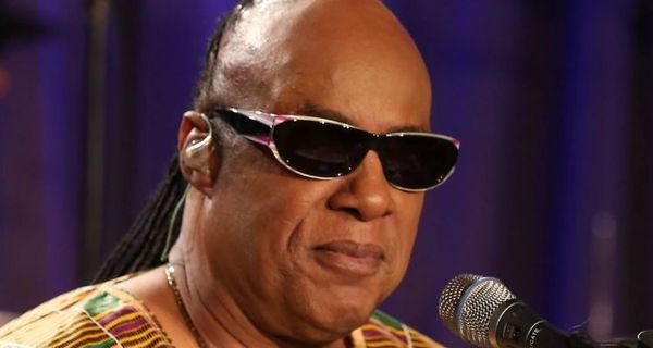 Fan Creates An Instagram Page For Stevie Wonder & It's Hilarious