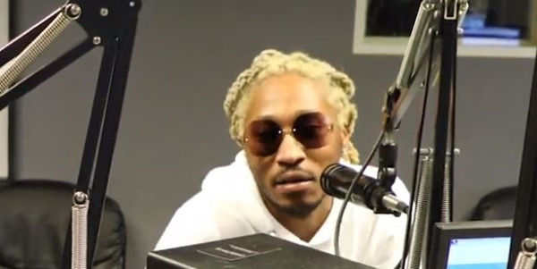 Future Fires Back At Twitter After It Rips Him For Buying Five Year Old Son B-day Rolex
